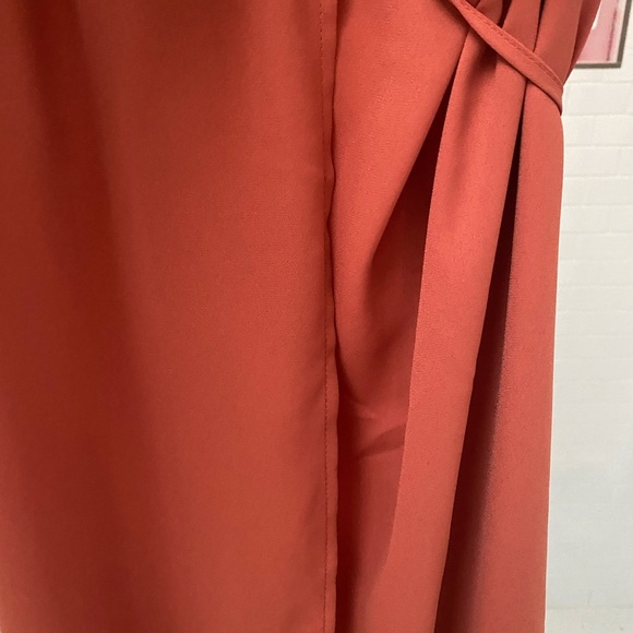 Forever 21 Wrap Dress - Picture 5 of 5